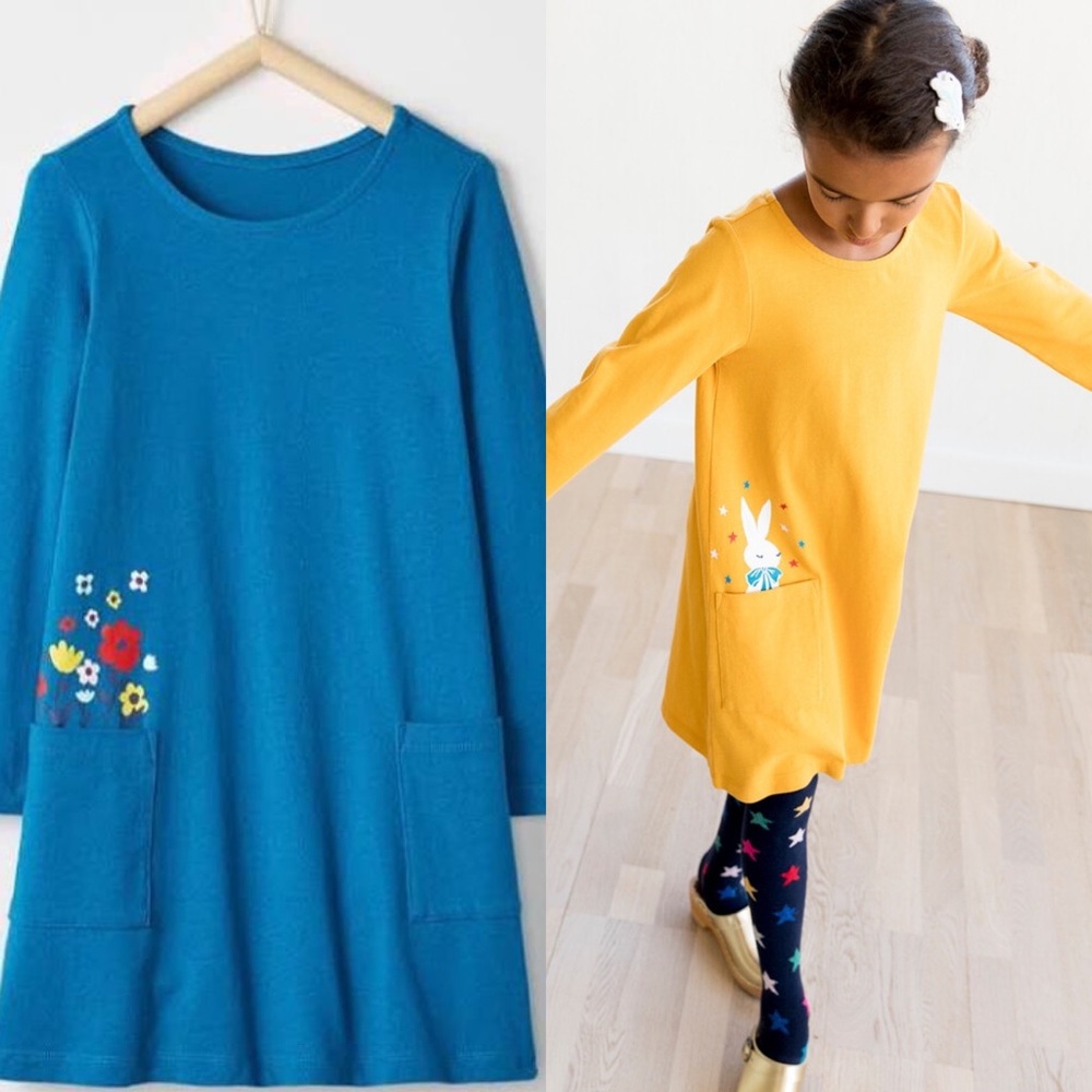 2 for 1 Hannah Anderson 2 piece Art dress